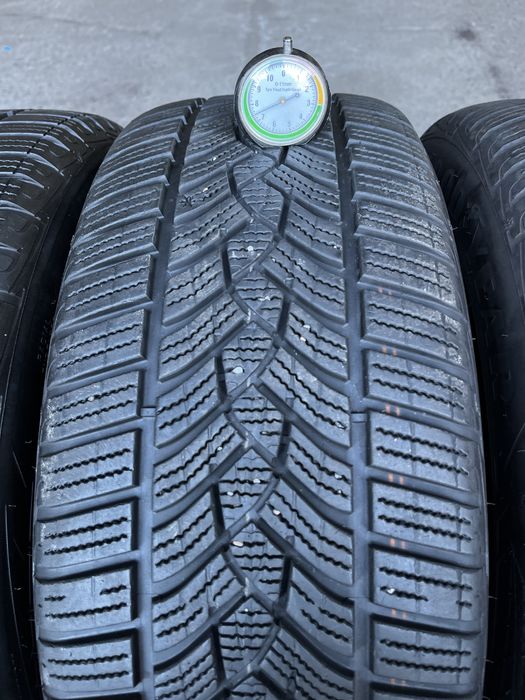 5x112 18 Mercedes C Klasa W206 225/45/18 zimowe 7mm idealne jak NOWE