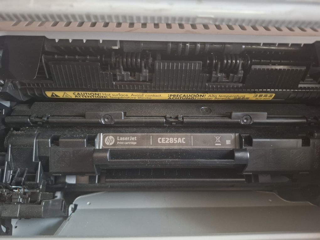 Drukarka Hp Laserjet P1102