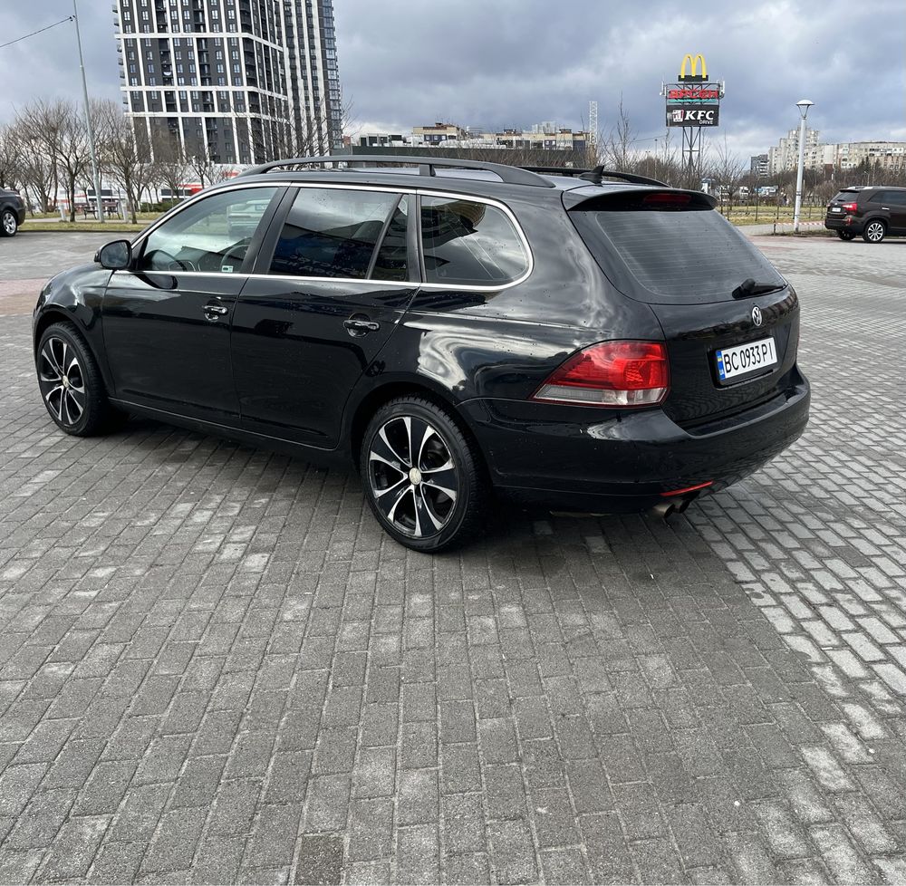 Volkswagen golf  6 2.0 TDI