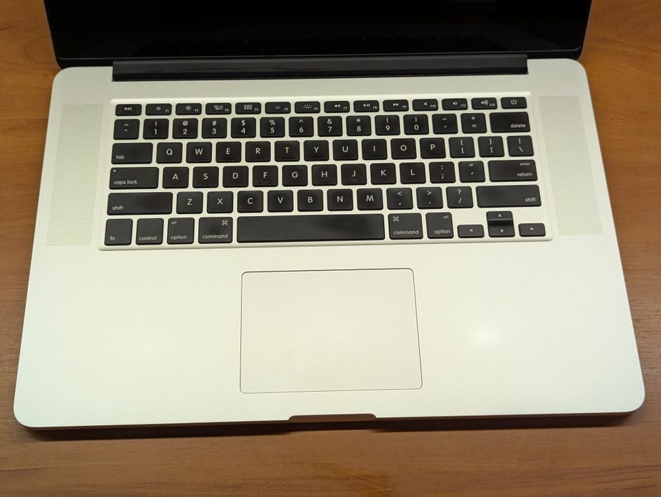 Apple MacBook Pro 15, A1398, 16/512, i7