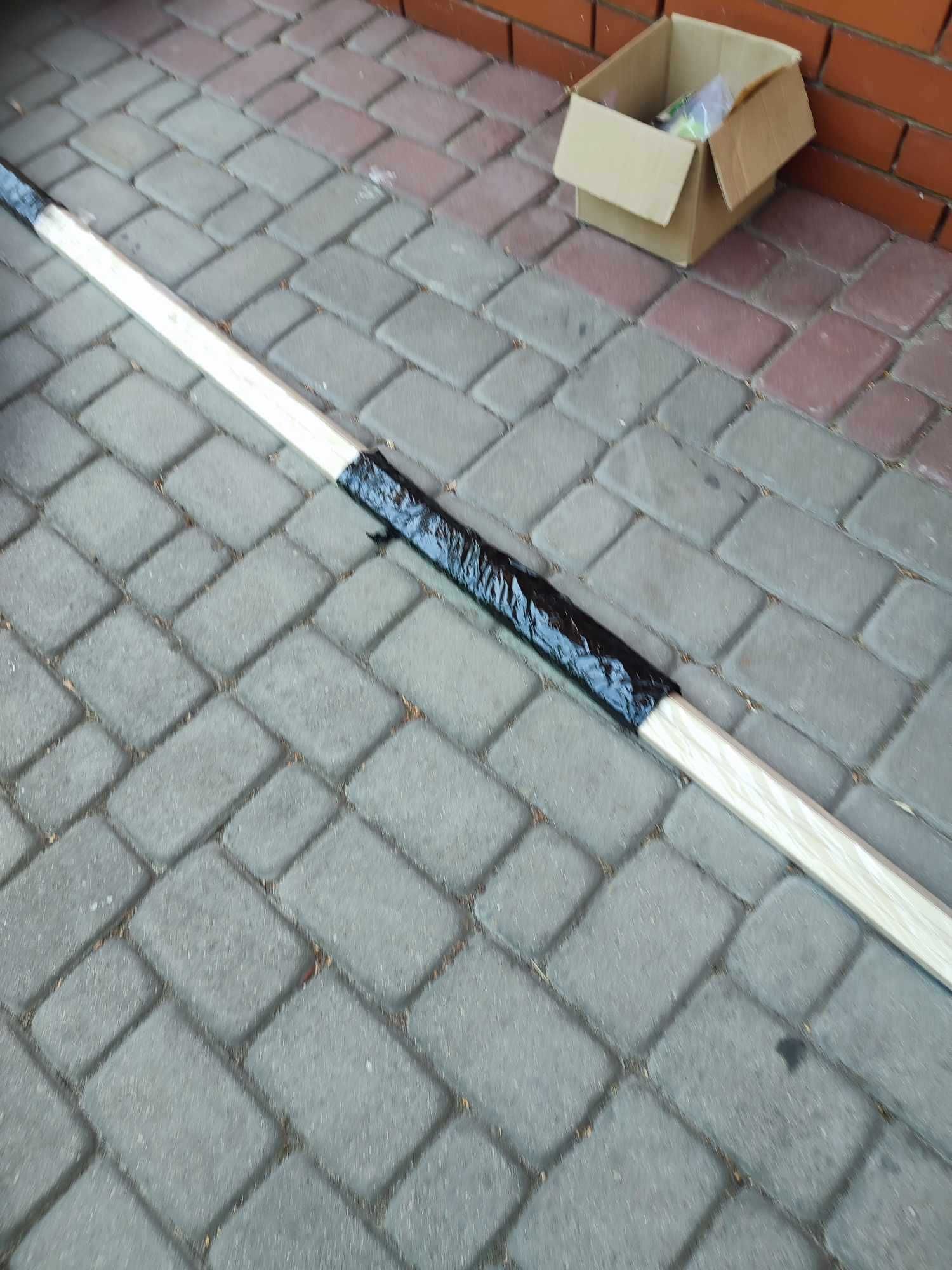 nowe listwy startowe do podbitki (jotki)