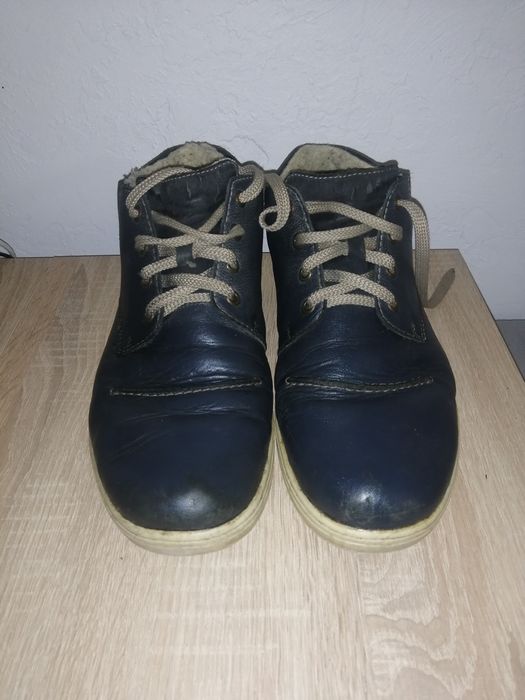 Ботинки мужские зимние