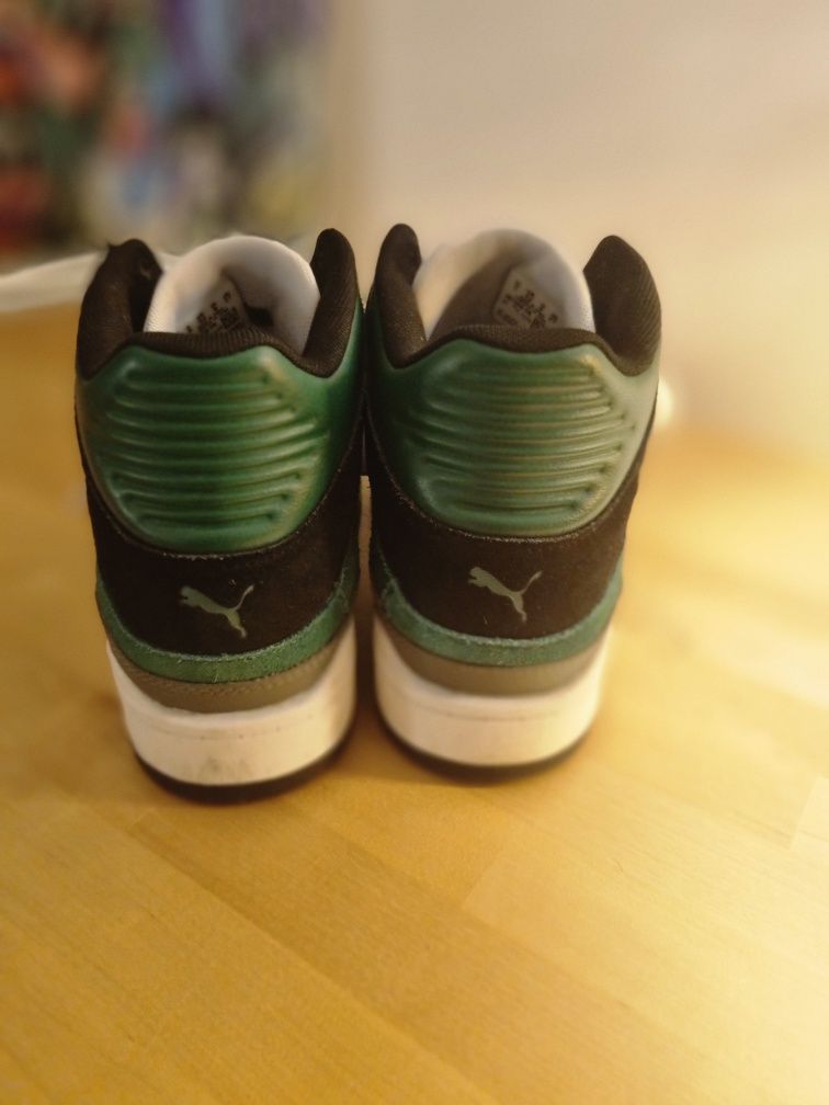 Puma ténis bota homem