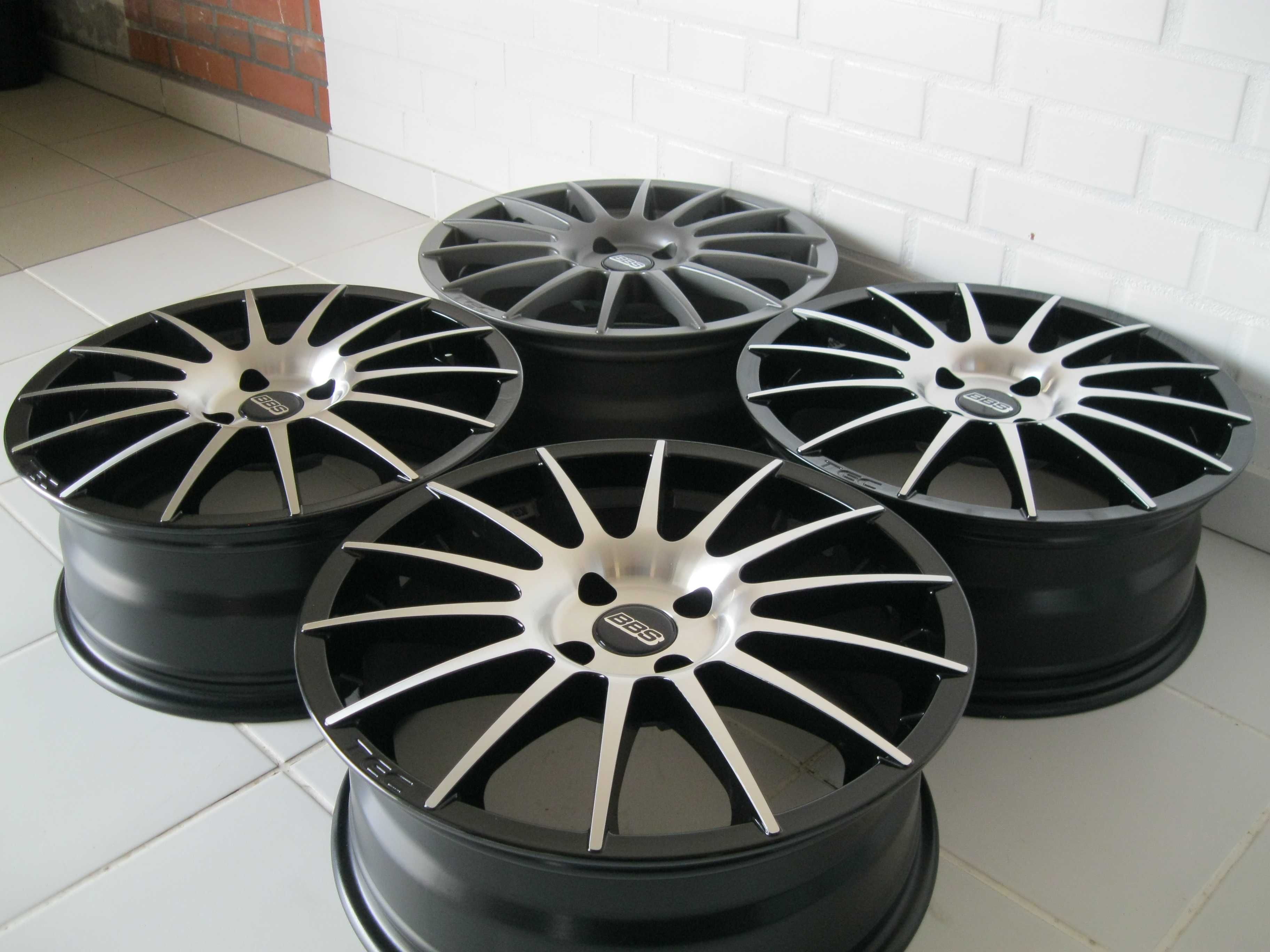 ASA - BBS 17" 4X100 VW ,Mini ,Opel , Suzuki ,Renault