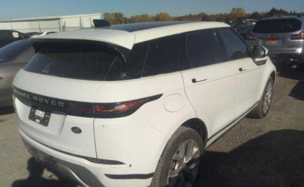 Розбірка/разборка, шрот Land Rover Range Rover Evoque L551