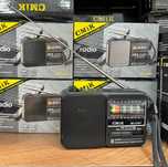 Przenośne Radio z antena
