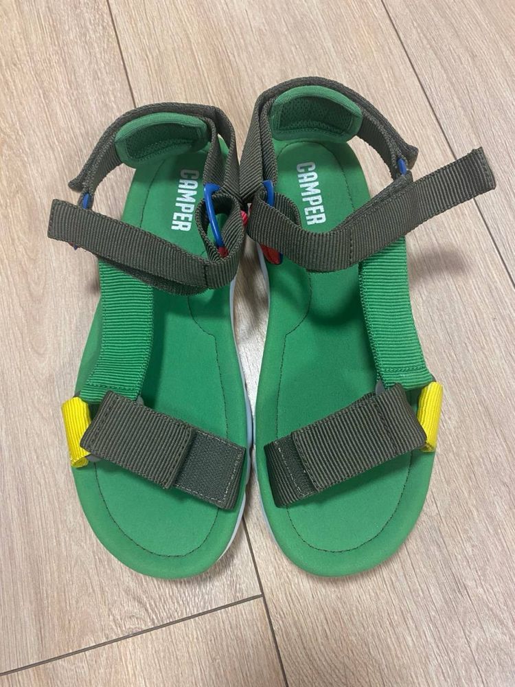 Sandały Camper Match Multicolor EU 39 w dobrym stanie tewa reef crocs