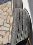 Jantes e pneus Toyota 195/70/15c