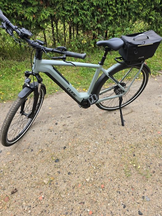 Sprzedam rower Cube Katmandu