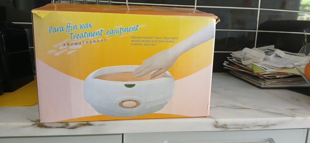 Aromaterapia 9de cera