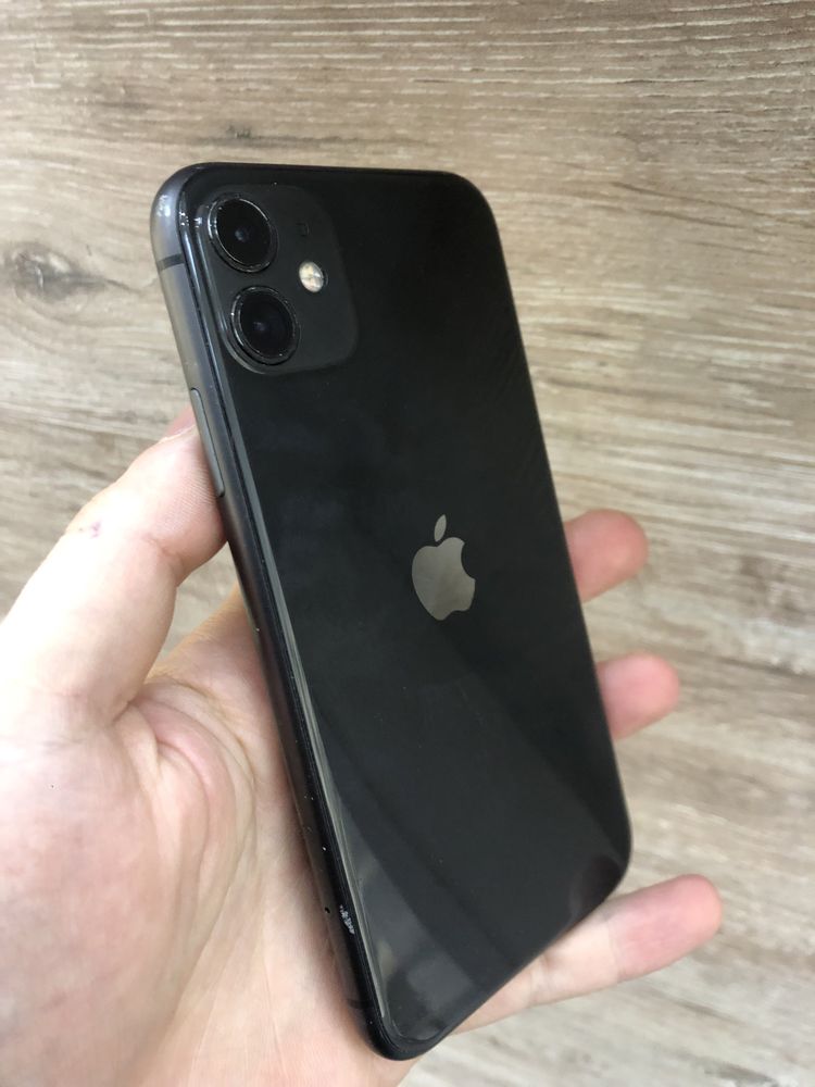 iPhone 11 256 Black