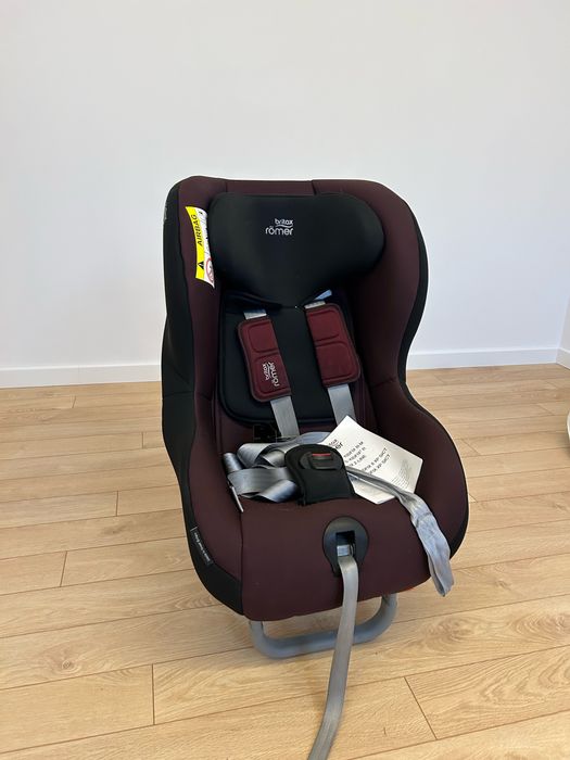 Fotelik Britax max way plus