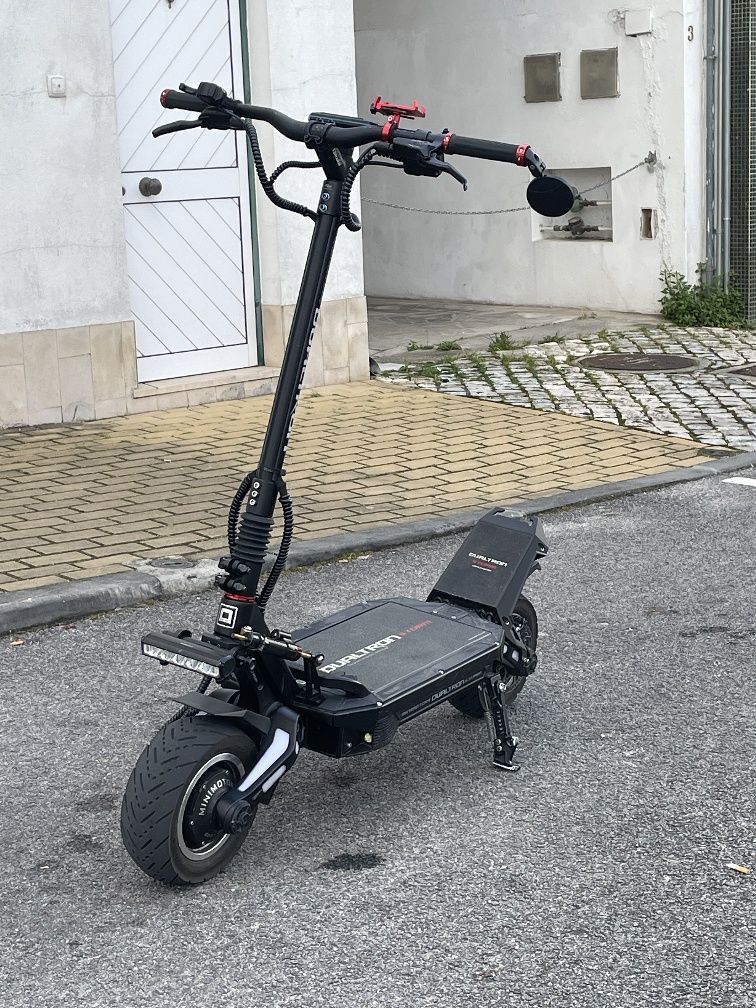Trotinete Eletrica Dualtron Storm