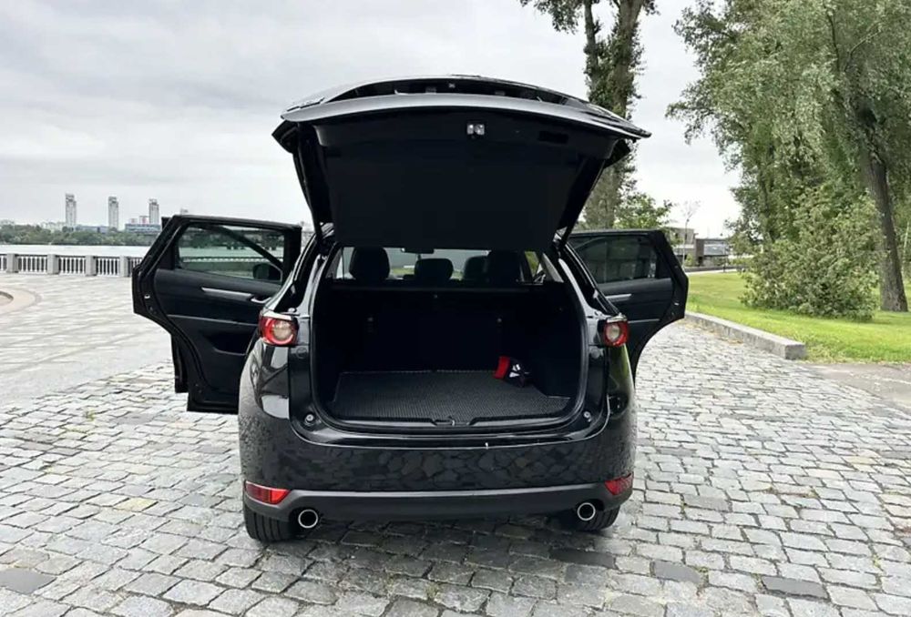 Mazda Cx-5 Grand Touring