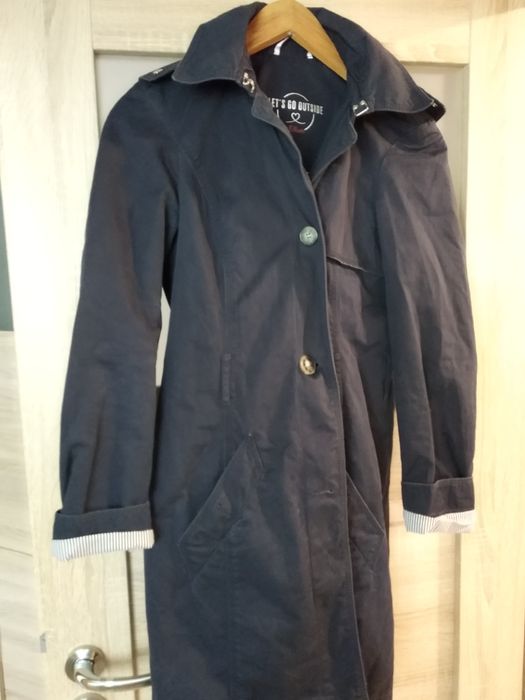 Płaszcz damski rozmiar XS firma S. Olivier