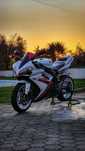 Yamaha R1 2008.