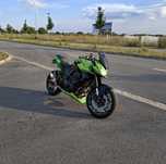 Kawasaki Z750 35kw A2