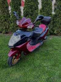 Skuter Longjia 50cc