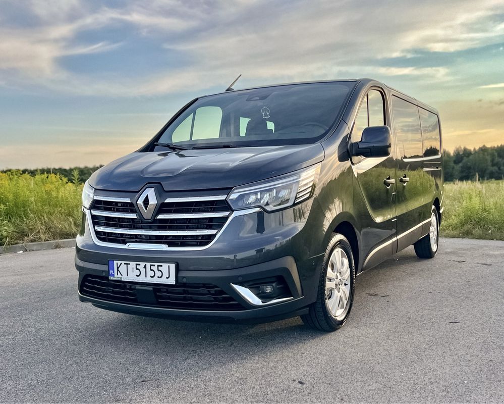NOWY BUS NA WYNAJEM bus 9-osobowy idealny na wakacje! 2025 wypozycz