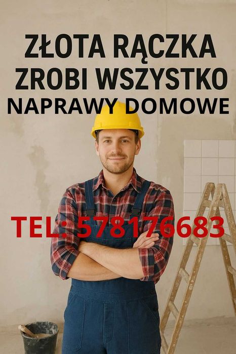 Usługi Złota Rączka