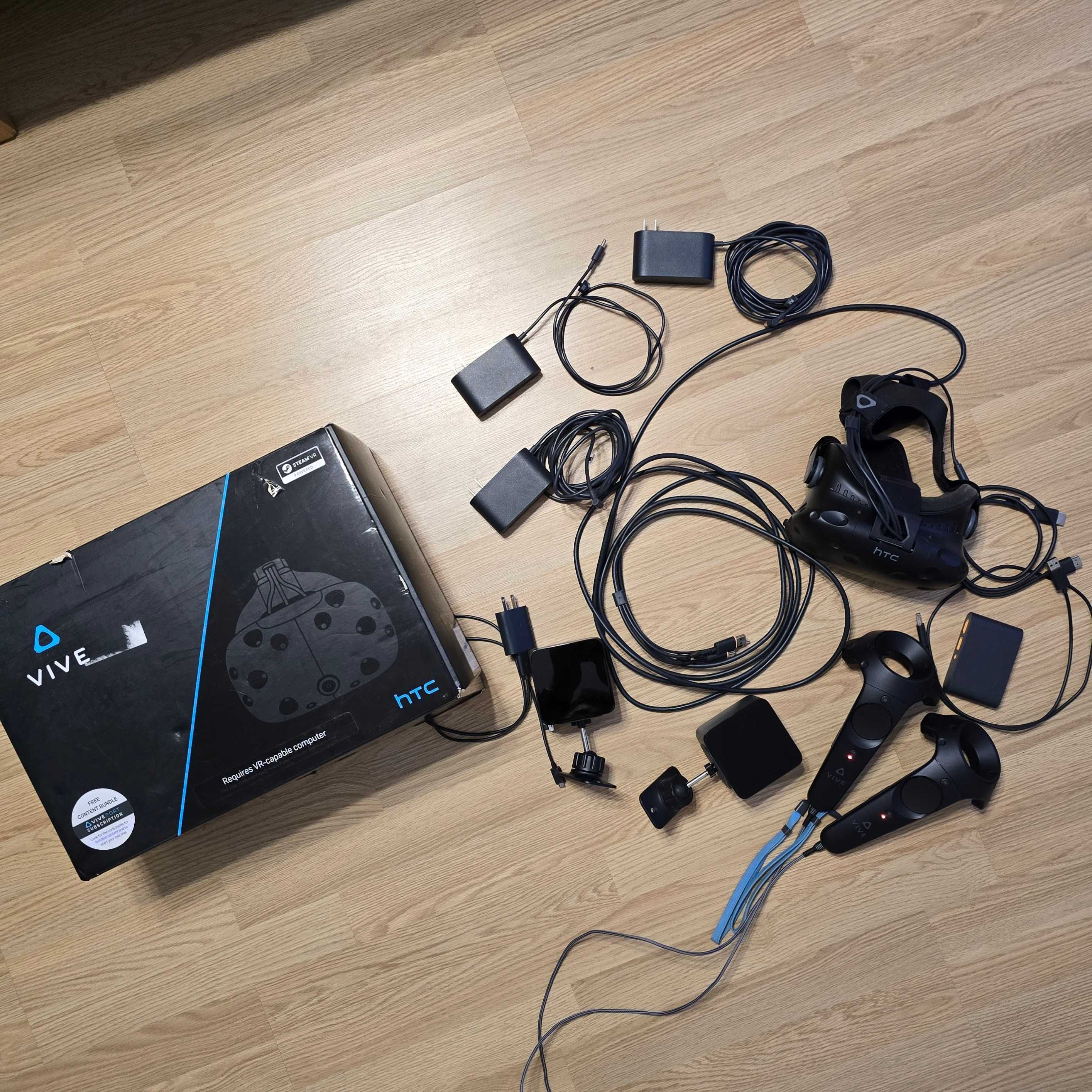 HTC Vive VR Гарнітура