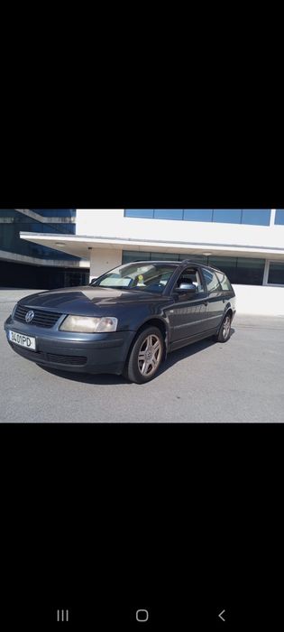 Vendo VW passat.