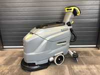 Szorowarka Karcher BD 43/25 C - kompletna, nowe aku, listwa i szczotka