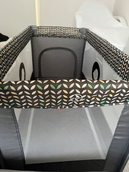 Łóżeczko turystyczne Lionelo Stefi