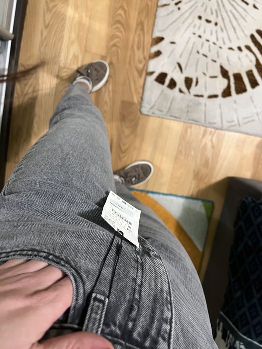 Zara mom fit супер стильна модель!