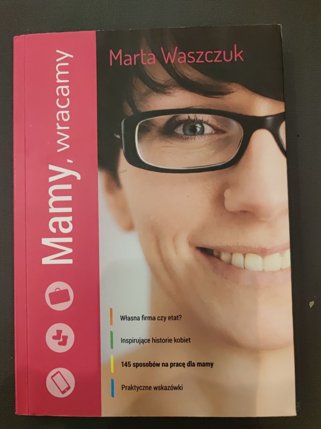 Mamy wracamy Marta Waszczuk