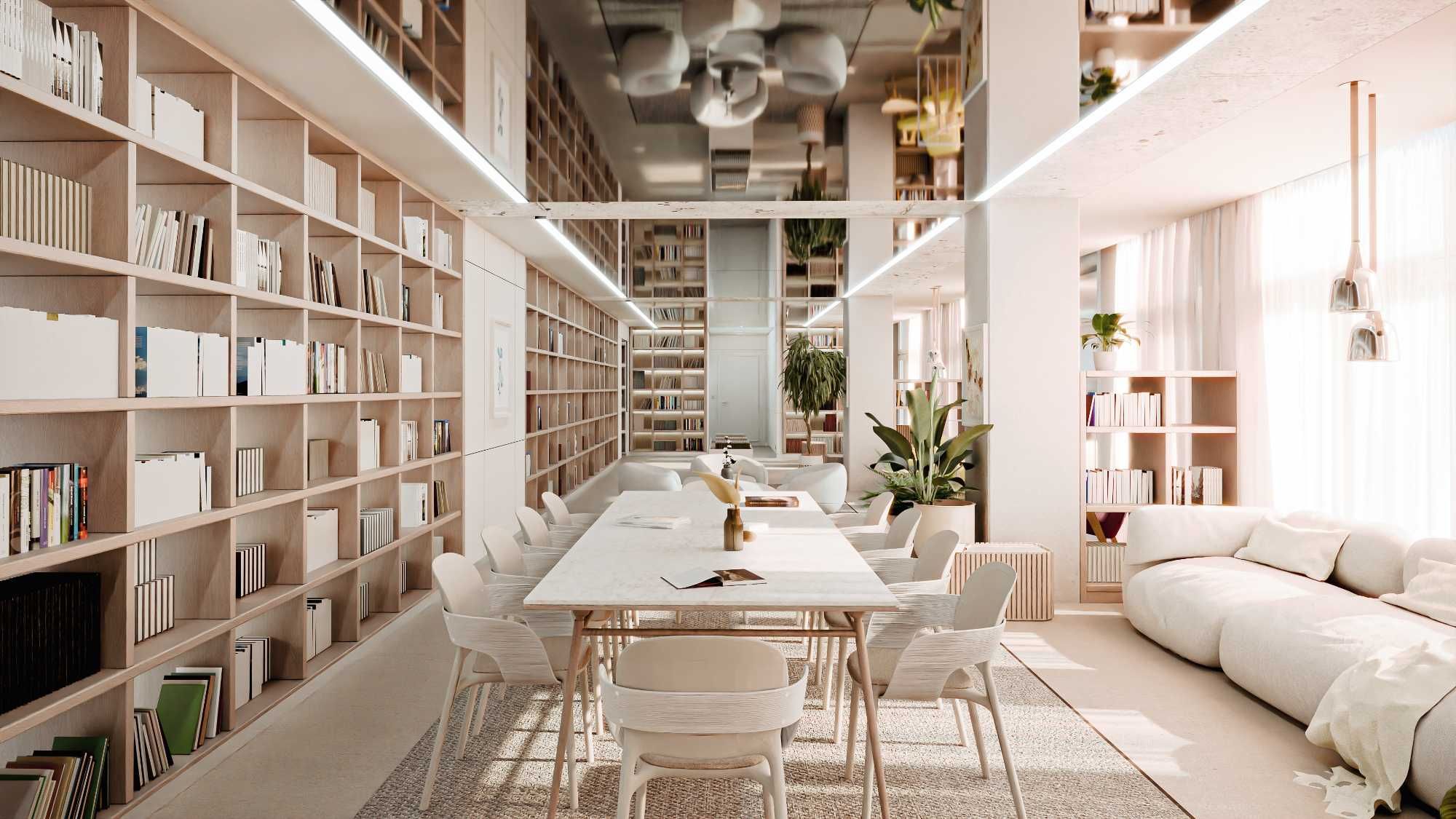Projektowanie wnętrz | Architekt | Projektant wnętrz | Wizualizacje 3D
