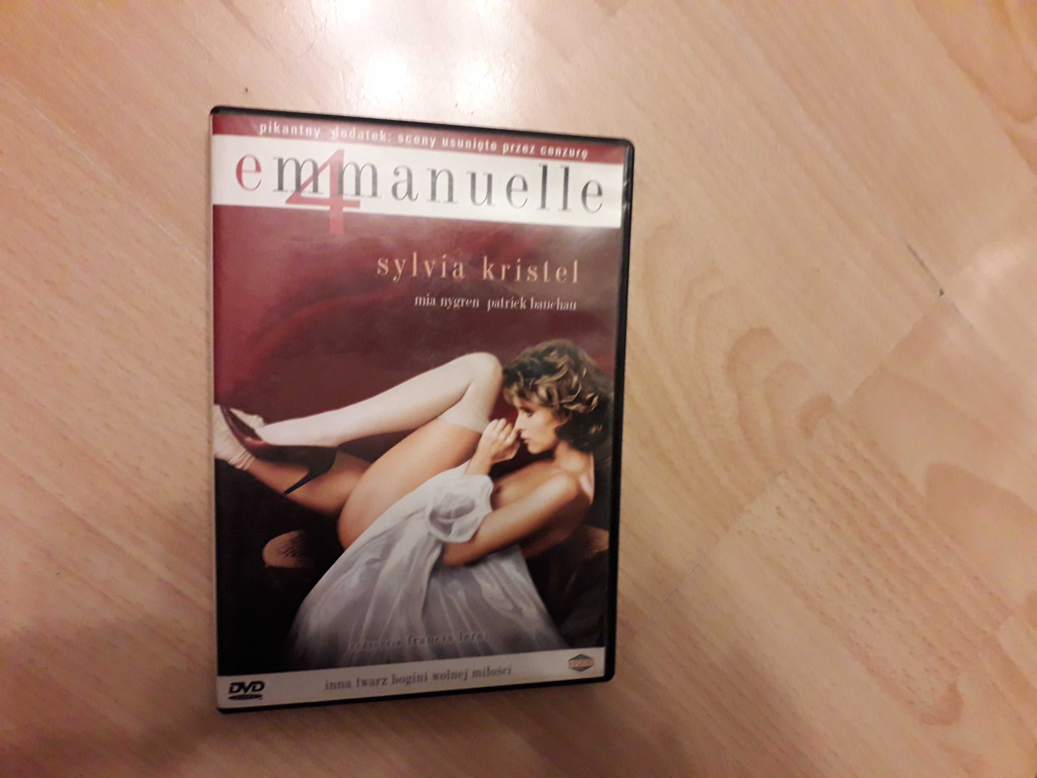 Emmanuelle 4 dvd lektor pl Sylvia Kristel