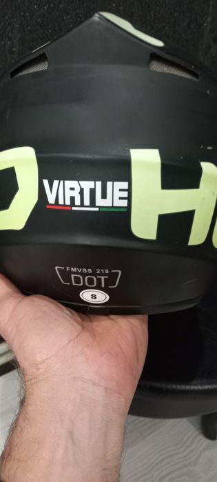 Продам шлем эндуро