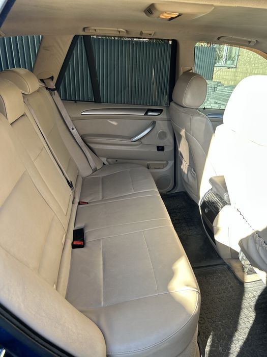 X5 E53 3.0 газ бенз М54B30