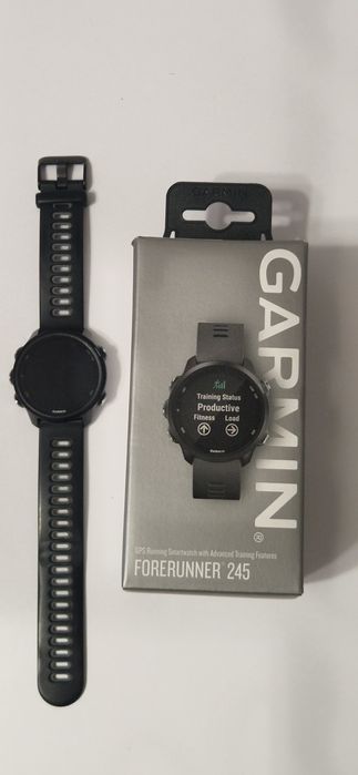 Garmin Forerunner 245