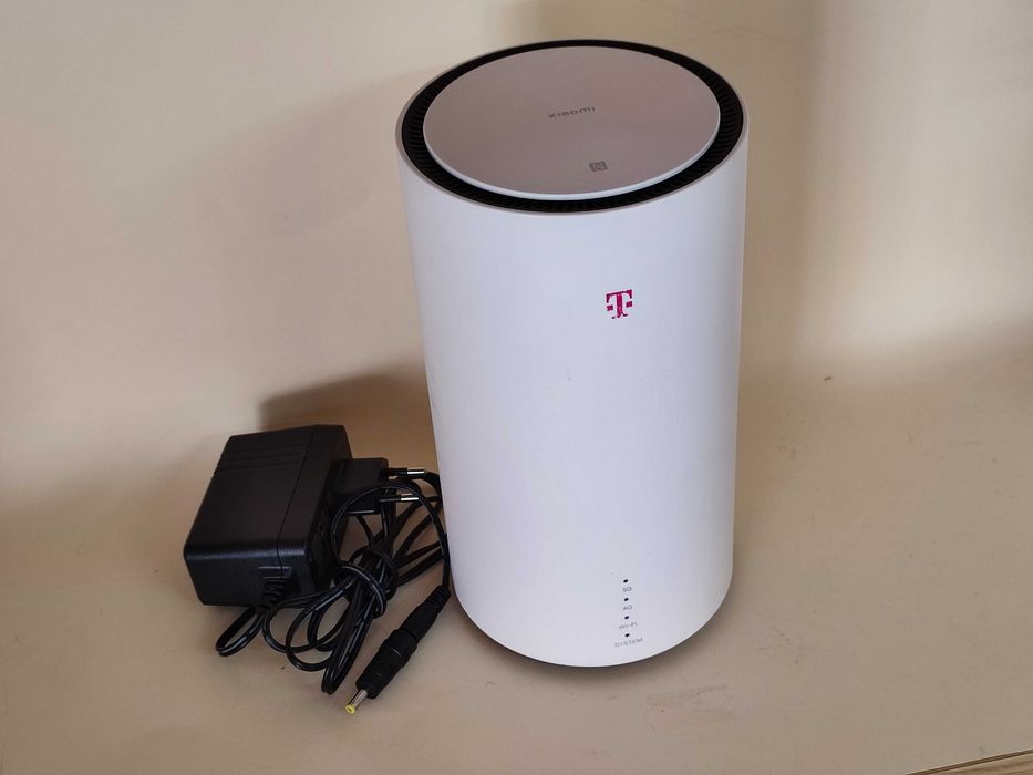 Xiaomi 5G Wi-Fi 6 AX5400 Router SIM