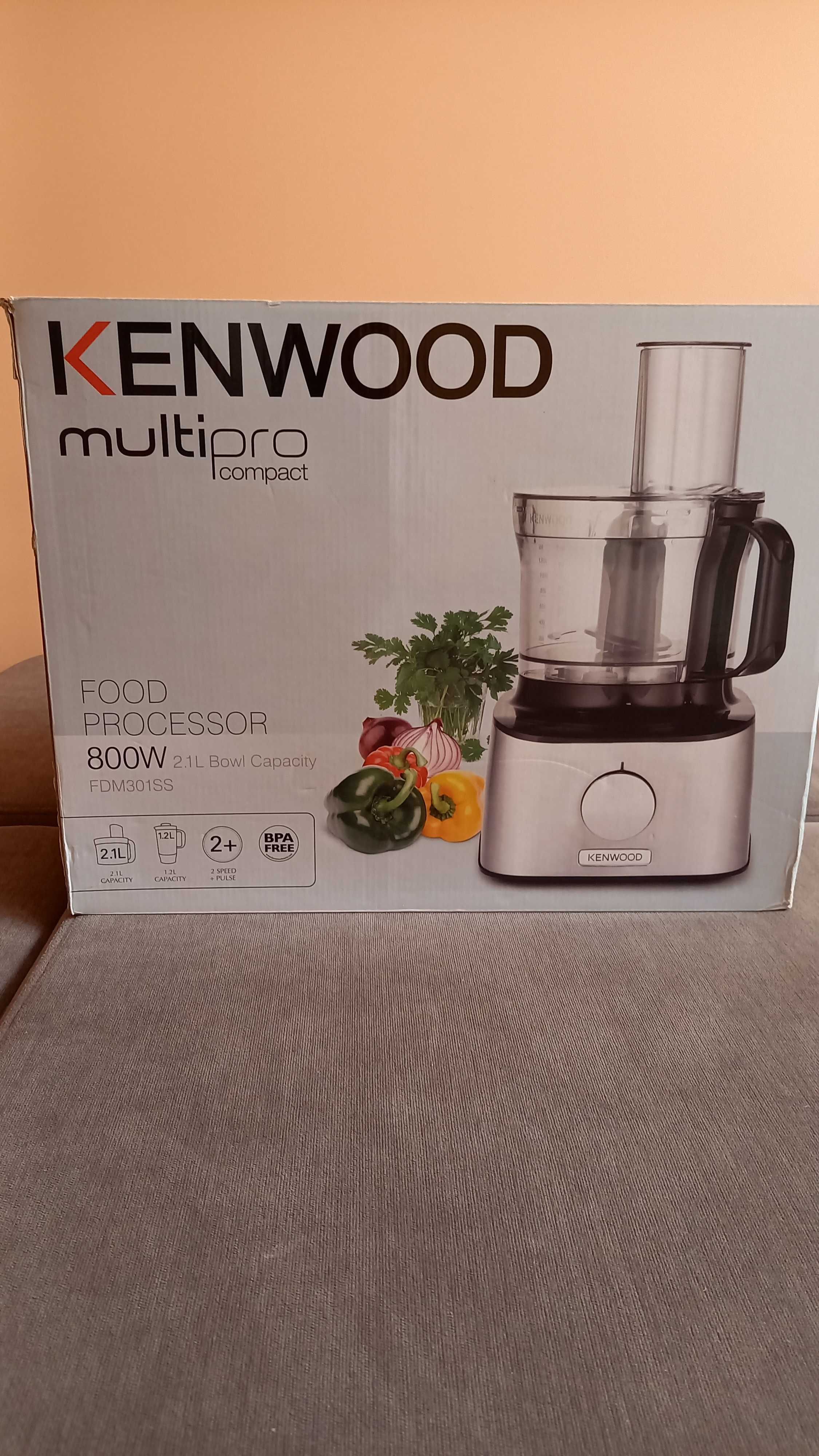 Robot kuchenny Kenwood nowy