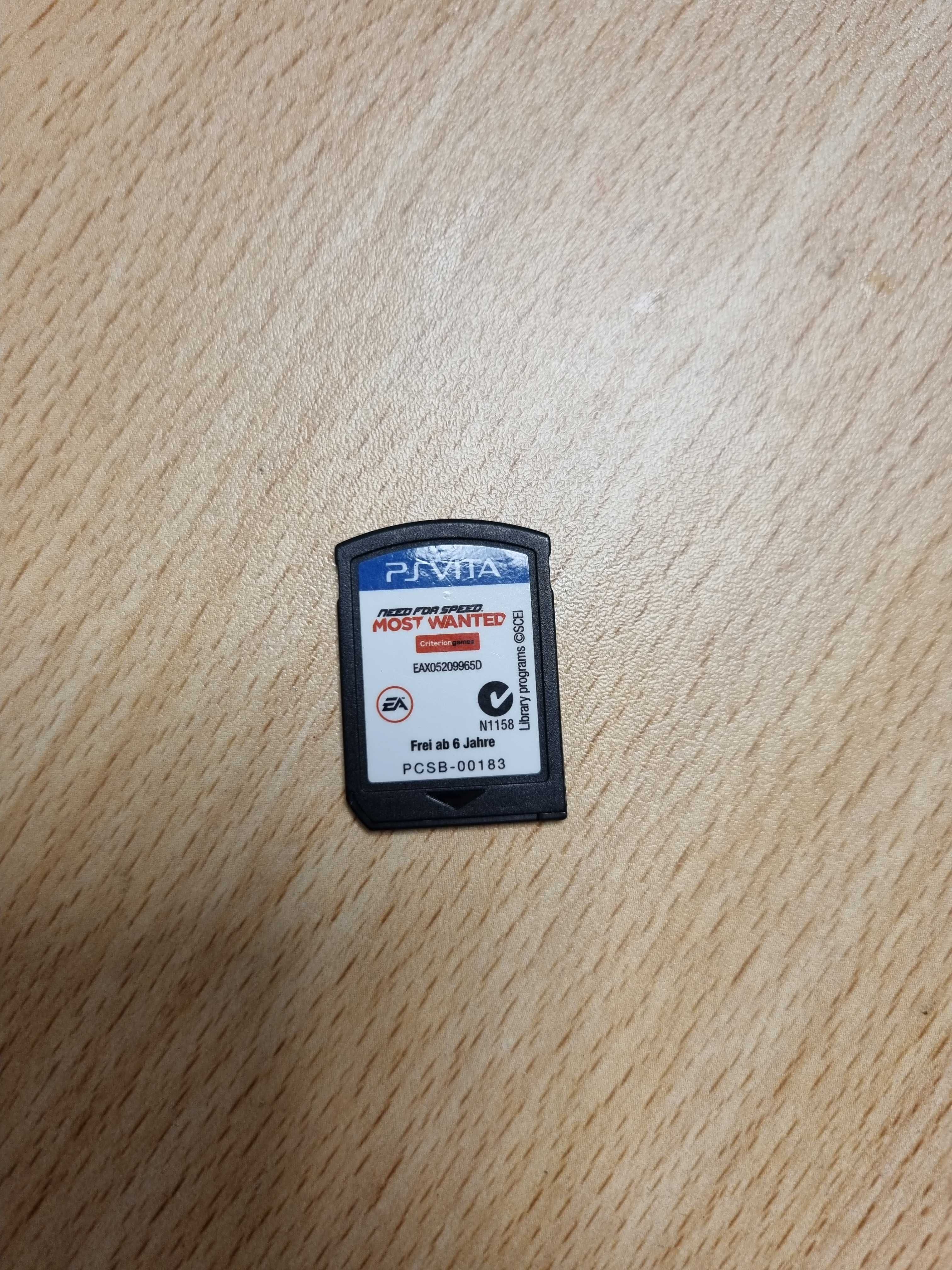 Need for Speed Most Wanted PS Vita