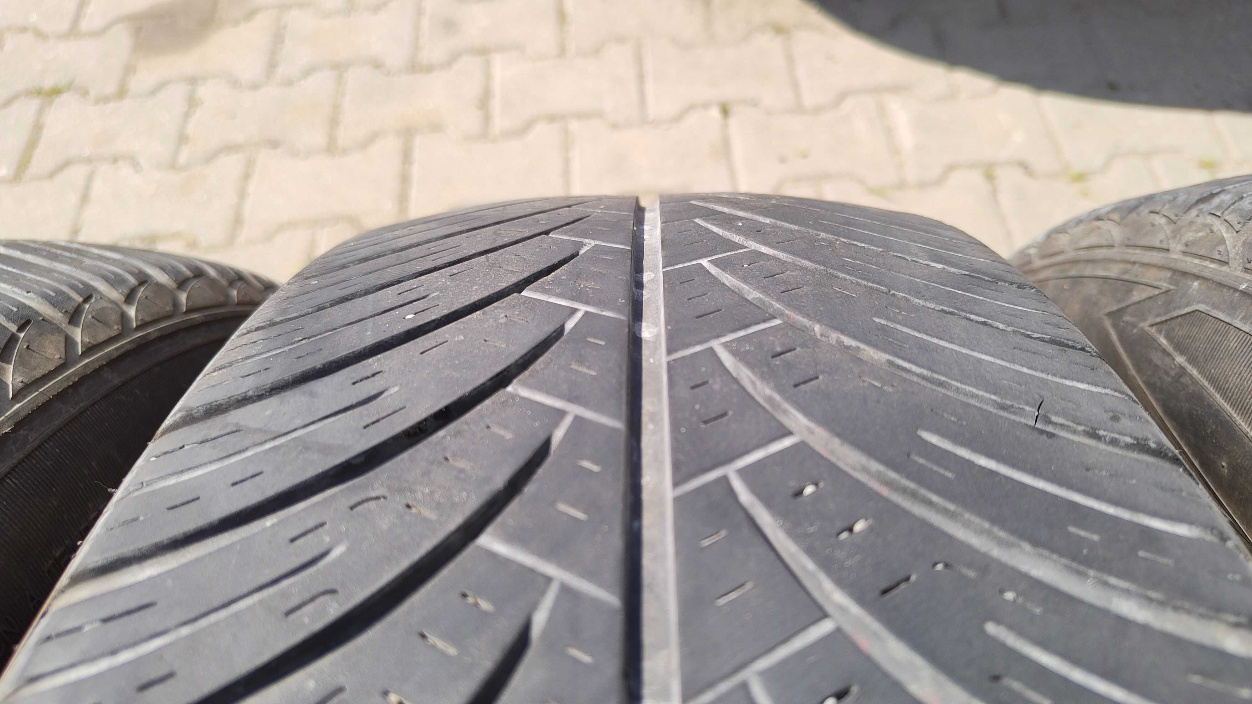 4x 235/65R17 Arivo Carlorful A/S Całoroczne Używane FV Siedlce