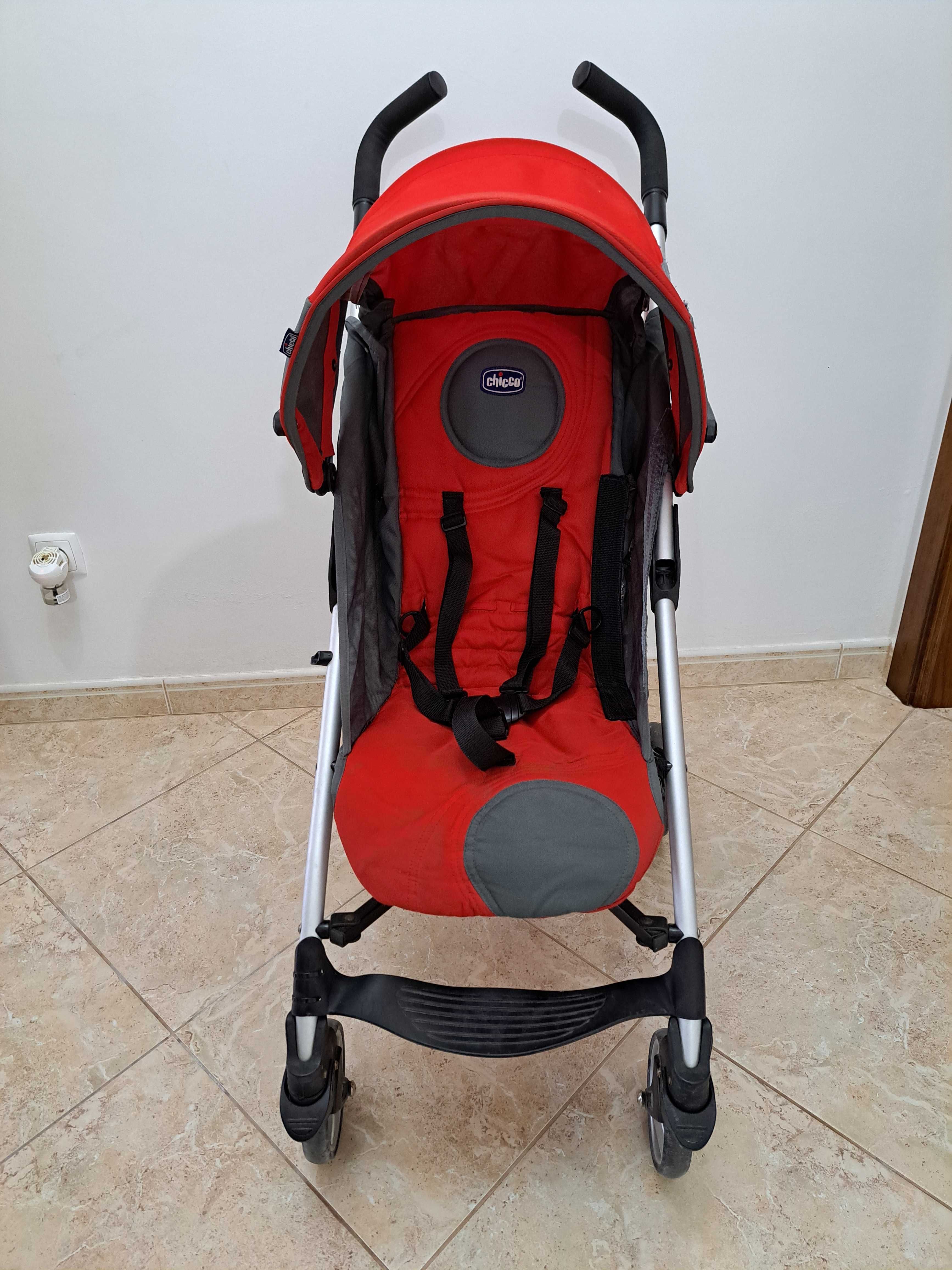 Carrinho de passeio