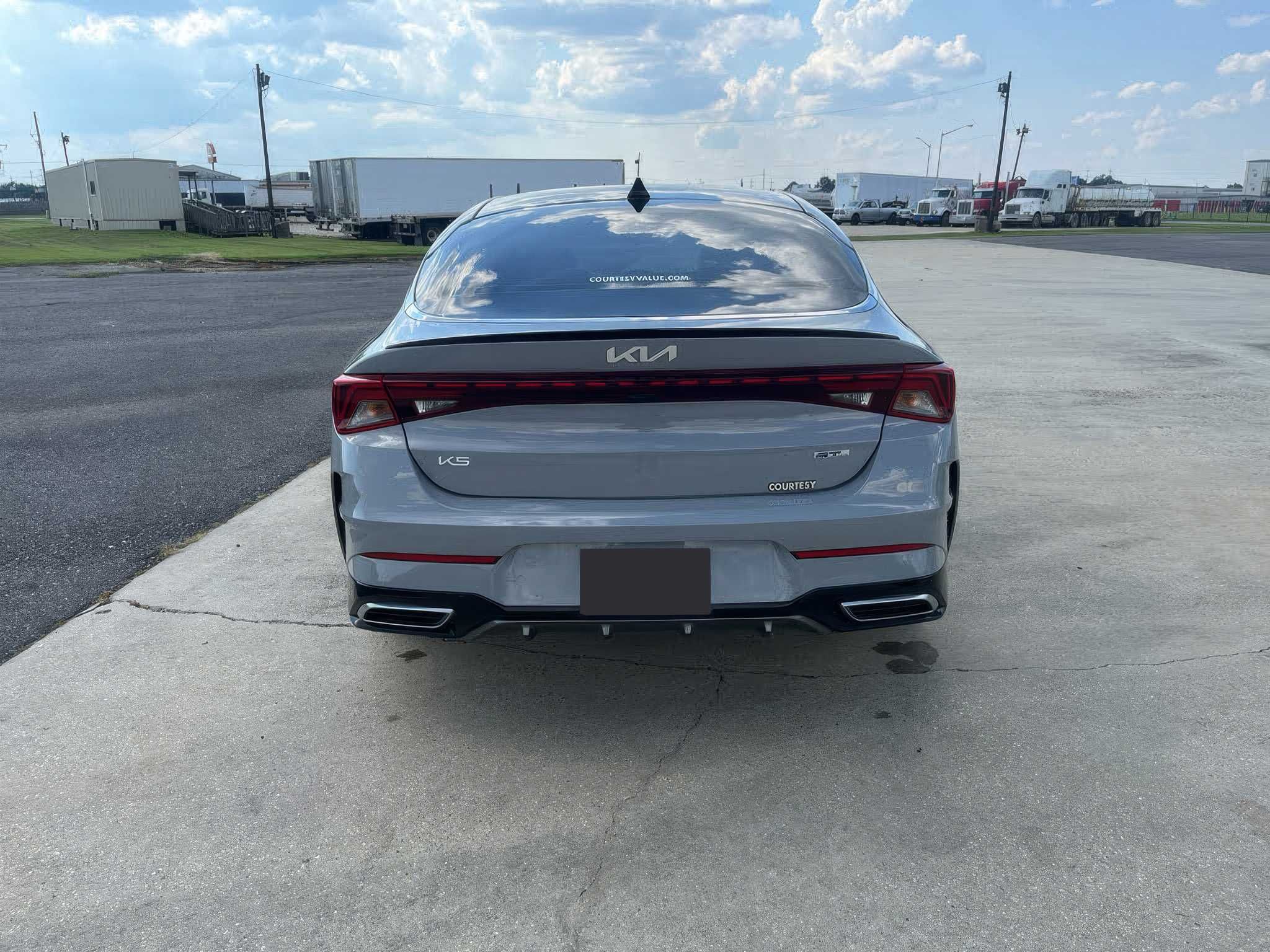 2023 Kia  Optima