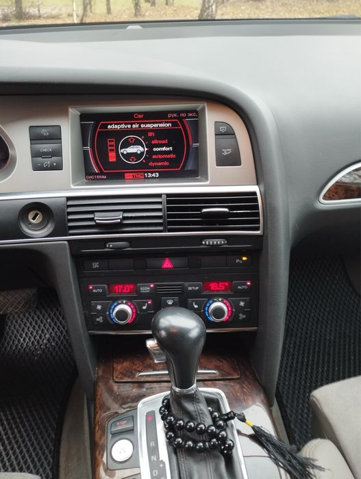 audi a6 c6 allroad 3.0 tdi ТЕРМІНОВО