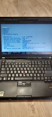 Lenovo Thinkpad T400