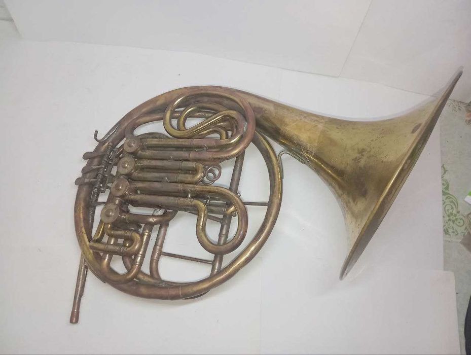 Валторна Brno подвiйна