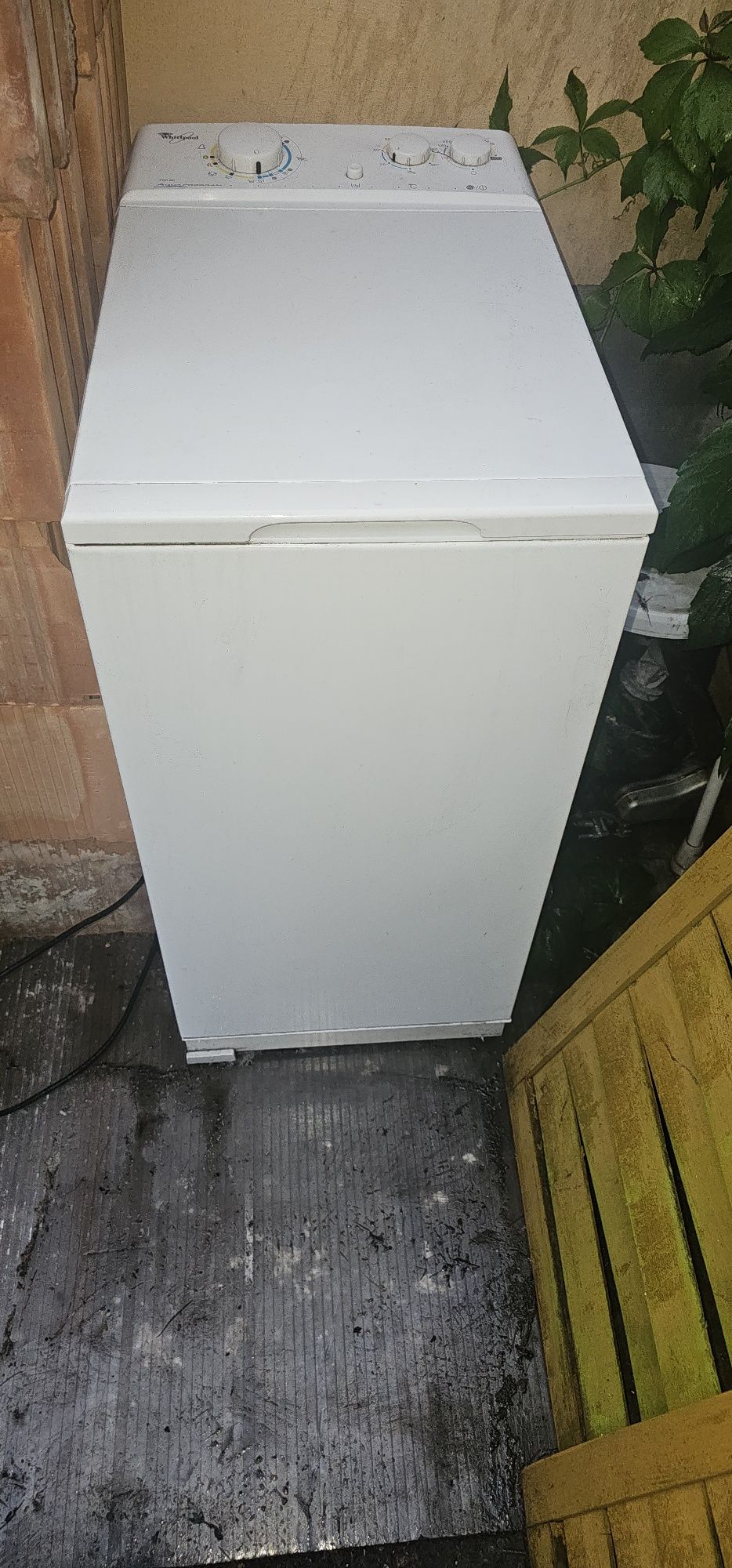 Pralka Whirpool AWG 680