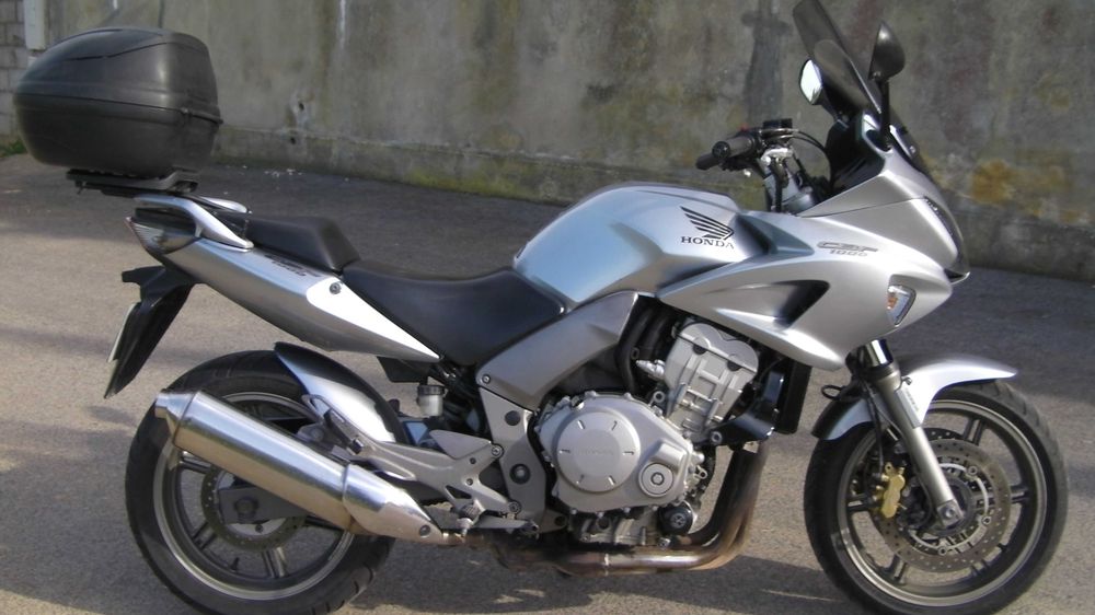 honda cbf 1000 abs-cbs