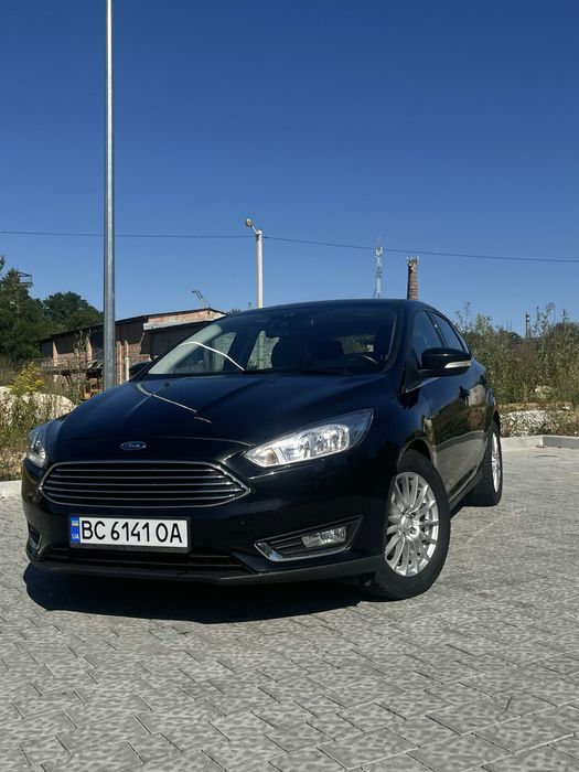 Ford Focus 2015 Titanium