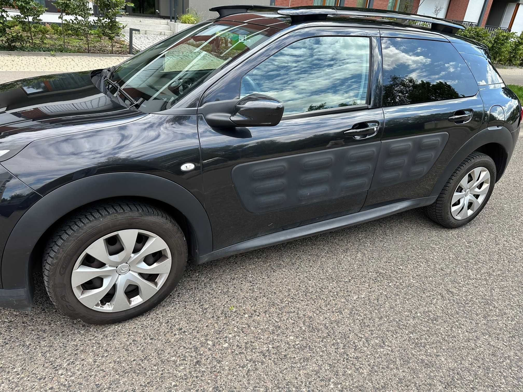 Citroen C4 Cactus