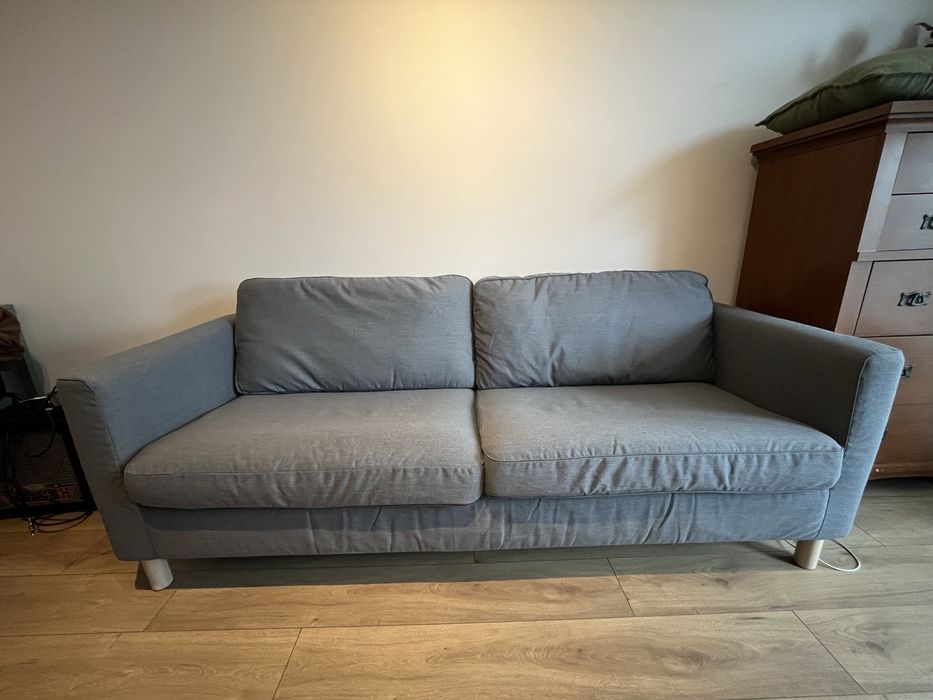 Sofa PARUP Ikea Szara