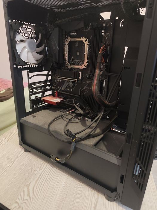 Zestaw MSI MAG VAMPIRIC 011C, Gigabyte B550 Aorus Elite v2 i wiecej